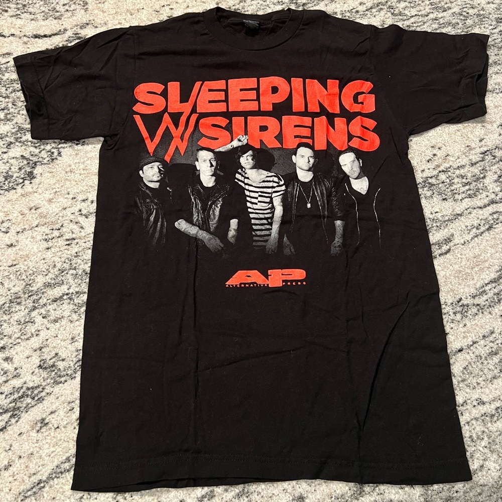 Sleeping With Sirens AP T-Shirt